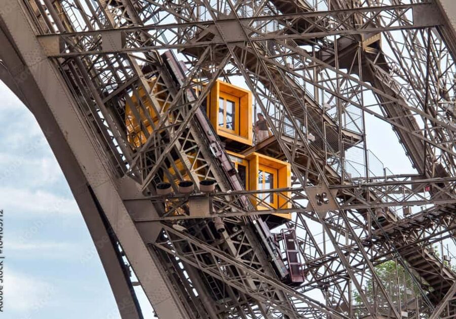 Eiffel Tower Access with Host - The First and Second Floors: Best for Structure and City Views
