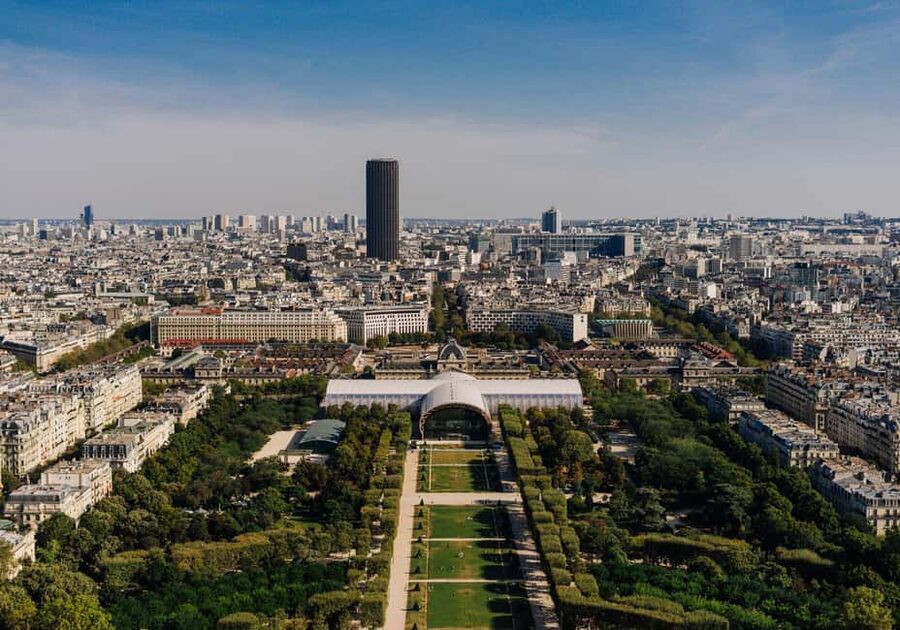 Eiffel Tower Access with Host - Champagne and the Optional Seine Cruise