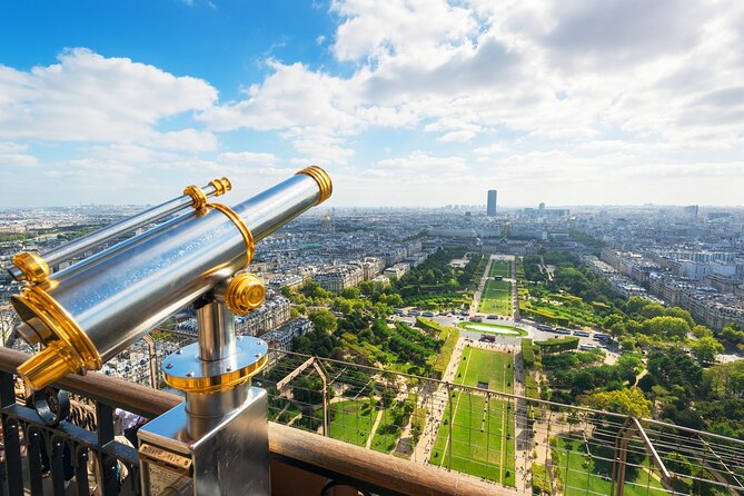Eiffel Tower Access with Optional Summit by Lift - Why the sunset time can be worth requesting