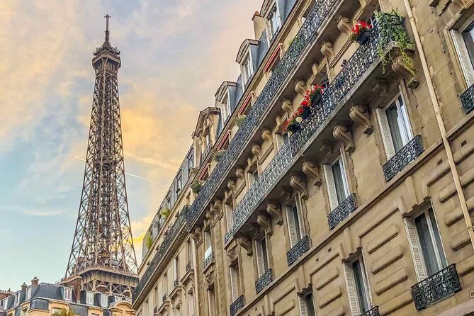 Eiffel Tower Access with Optional Summit by Lift - What the one-hour visit really involves