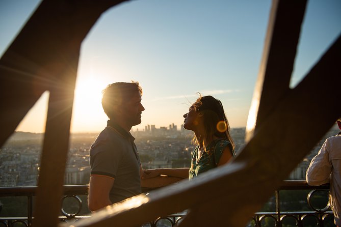 Eiffel Tower and City Tour by Bus with Seine River Cruise Option - Starting at Place de Sydney