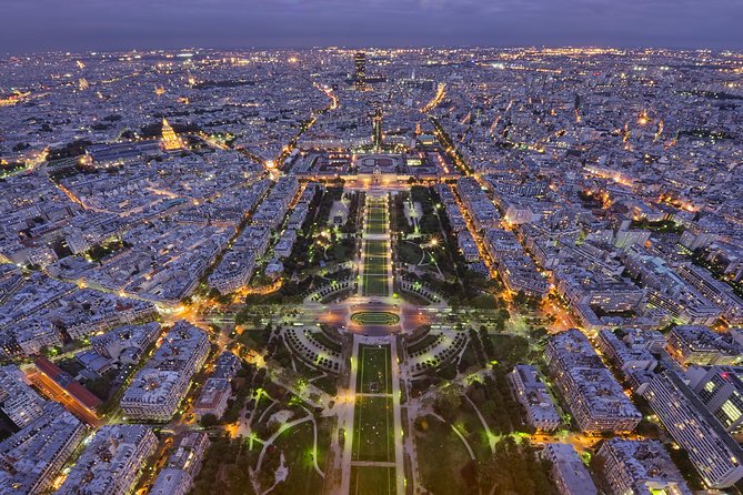Eiffel Tower and City Tour by Bus with Seine River Cruise Option - How the three pieces fit together