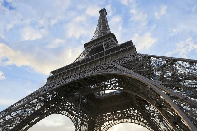 Eiffel Tower Climbing Tour with Summit Access - Is $74.52 a fair price?