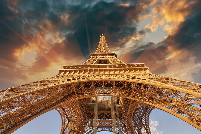 Eiffel Tower Dedicated Reserved Access Top or 2nd floor by lift - Starting at 38 Avenue de la Bourdonnais