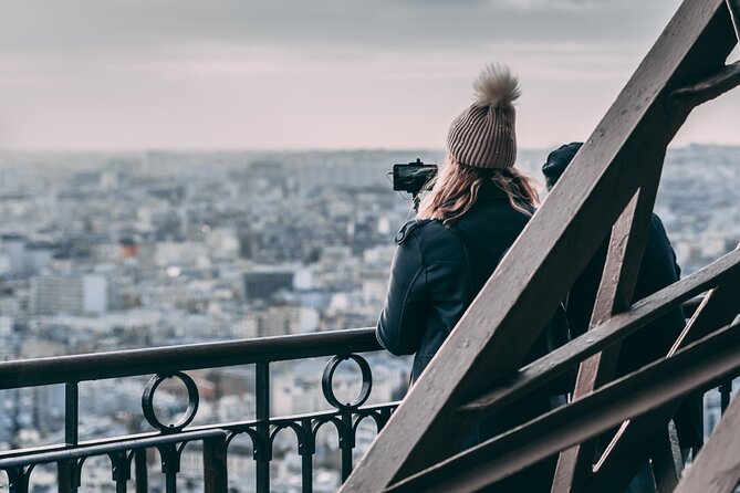 Eiffel Tower Elevator Tour with Optional Summit & Cruise Access - Weather, crowds, and the real pace