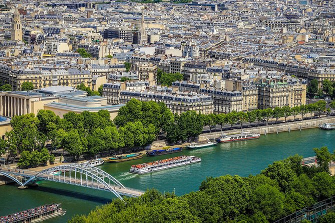 Eiffel Tower Elevator Tour with Optional Summit & Cruise Access - Should you book it?