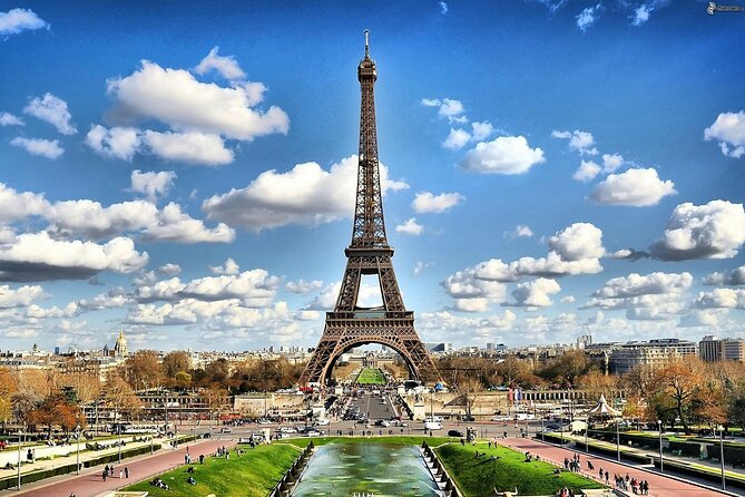 Eiffel Tower Guided Access up to the 2nd Floor or Summit by Lift - Key points to know before booking