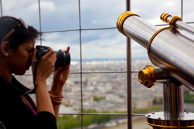 Eiffel Tower Guided Climbing Experience & Optional Summit Upgrade - What the Eiffel Tower stair climb feels like