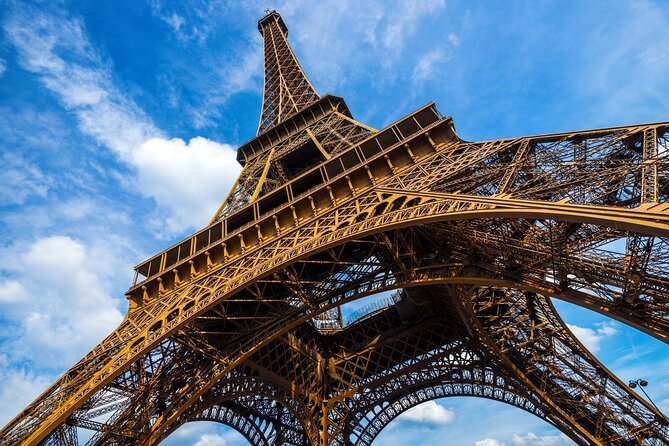 Eiffel Tower Guided Climbing Experience & Optional Summit Upgrade - The second floor gives you the classic Paris view