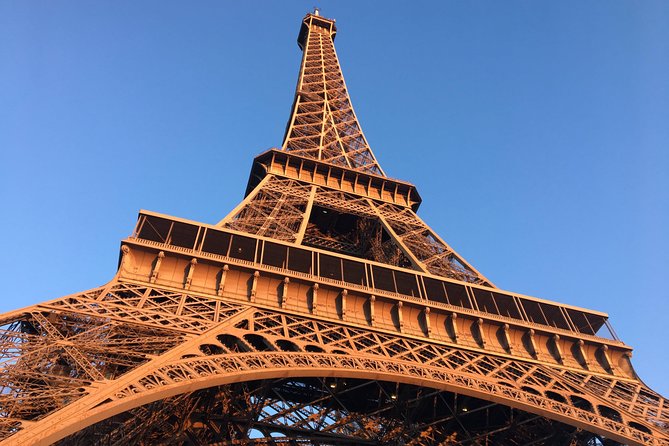 Eiffel Tower Guided Climbing Experience & Optional Summit Upgrade - Guide quality makes a big difference