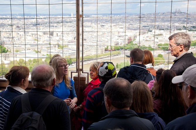 Eiffel Tower Guided Climbing Experience & Optional Summit Upgrade - Price, timing, and who gets the most value