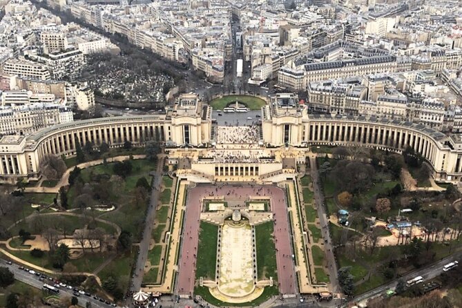 Eiffel Tower Guided Elevator Tour (Top Floor or 2nd Floor Option) - Is $79 a fair price?