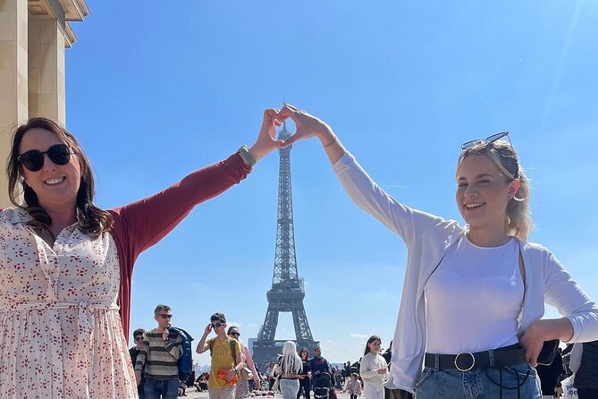 Eiffel Tower Guided Elevator Tour (Top Floor or 2nd Floor Option) - Who should book this experience?