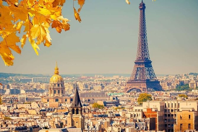 Eiffel Tower Guided Elevator Tour (Top Floor or 2nd Floor Option) - Getting through security and the elevator queue