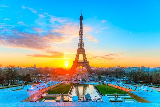 Eiffel Tower Guided Tour by Stairs with Optional Summit by Lift - Climbing the Eiffel Tower instead of riding straight up