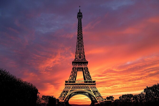 Eiffel Tower Guided Tour by Stairs with Optional Summit by Lift - Adding the summit by lift