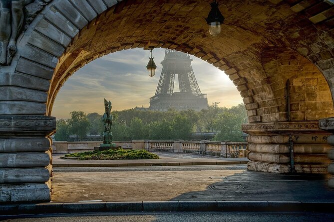 Eiffel Tower Guided Tour by Stairs with Optional Summit by Lift - Group size, pace, and family suitability
