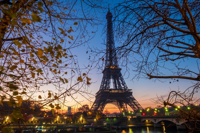 Eiffel Tower Guided Tour by Stairs with Optional Summit by Lift - Meeting near 3 Rue Buenos Ayres