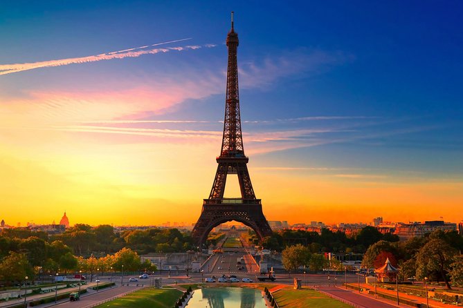 Eiffel Tower Lift Access with Optional Summit and Seine Cruise - A practical introduction to the Eiffel Tower