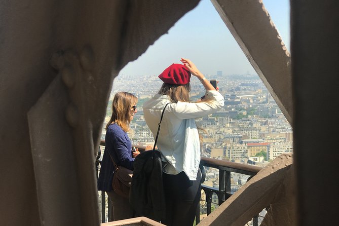 Eiffel Tower Lift Access with Optional Summit and Seine Cruise - Price and value at $96.90
