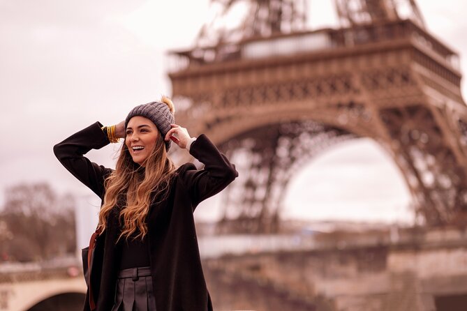 Eiffel Tower Photoshoot - Accessibility and meeting details
