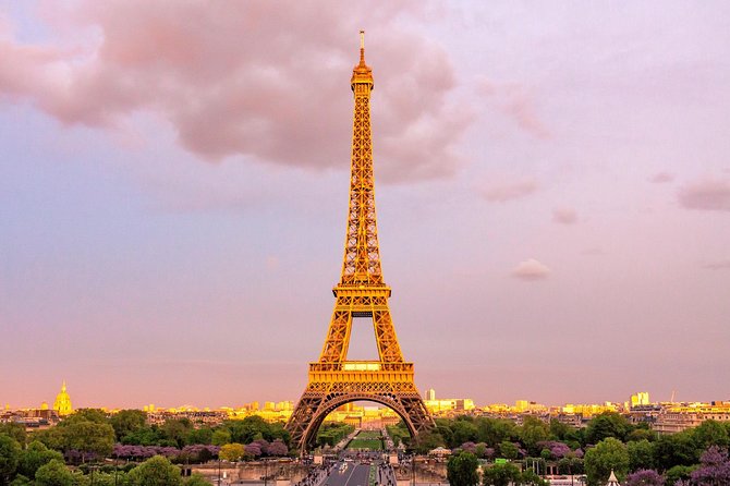 Eiffel Tower Pre Booked Ticket by Lift with Summit Options - What the Eiffel Tower ticket really buys you