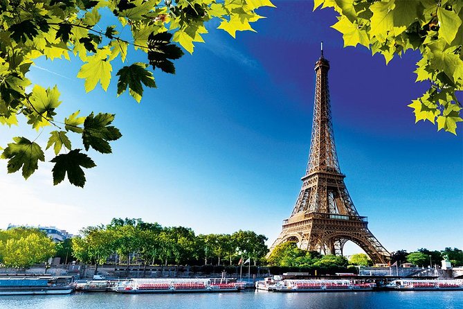 Eiffel Tower Pre Booked Ticket by Lift with Summit Options - Security, elevators, and the first ascent
