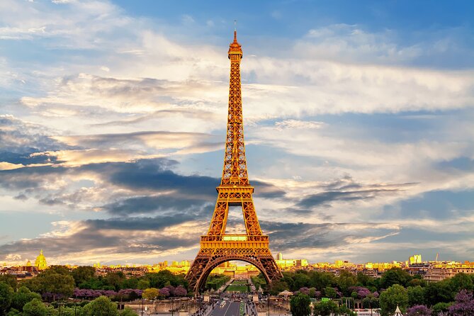 Eiffel Tower Reserved Access Summit or 2nd Floor Guided by Lift - Second floor: the best balance of view and detail