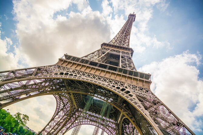 Eiffel Tower Reserved Access Summit or 2nd Floor Guided by Lift - Group size, timing, and physical comfort