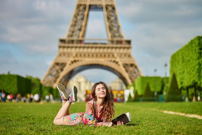 Eiffel Tower Second or Summit Floor Access by Elevator with Views - How much value do you get for $42.01?