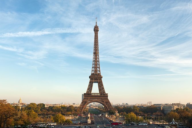 Eiffel Tower Small-Group Access to 2nd Floor by Elevator - Reaching the second floor by elevator