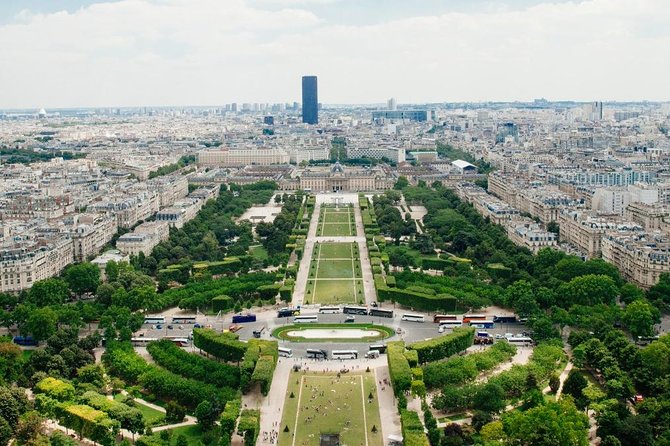 Eiffel Tower Small-Group Access to 2nd Floor by Elevator - Is $90.11 a fair price?