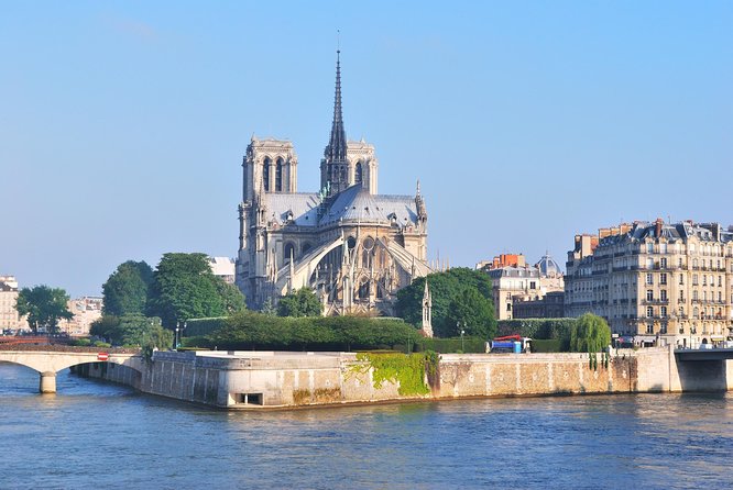 Eiffel Tower Summit Option with Seine River Cruise and City Tour - What the $120.89 price really buys