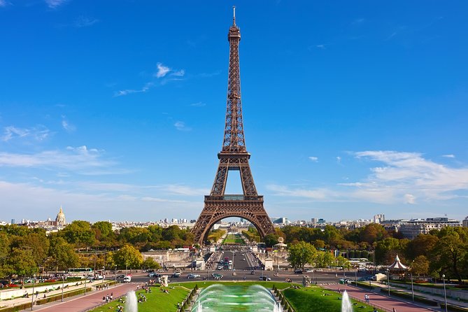 Eiffel Tower Summit Option with Seine River Cruise and City Tour - Eiffel Tower second floor and summit access