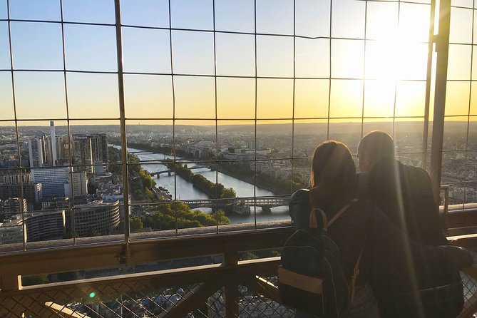 Eiffel Tower Tour by Lift and Seine Cruise - Is $106.13 a fair price?