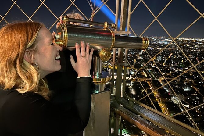 Eiffel Tower Tour & River Cruise with Summit Option - Two Paris icons in one evening