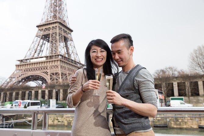 Eiffel Tower Tour with Optional Summit and Seine River Cruise - Two Paris classics in one compact outing