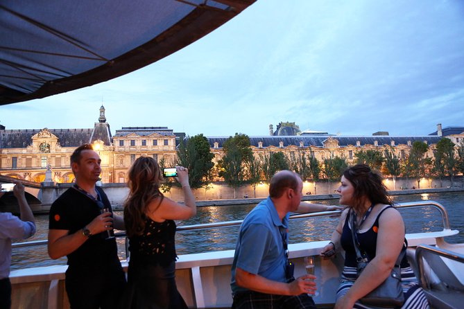 Eiffel Tower Tour with Optional Summit and Seine River Cruise - Taking the Seine cruise after the tower