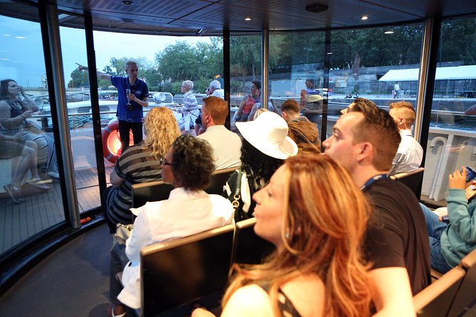 Eiffel Tower Tour with Optional Summit and Seine River Cruise - What the price includes, and what it does not