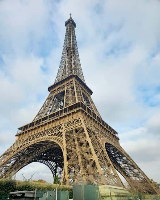 Eiffel Tower with Summit and 2nd Floor Access Guided Tour - Meeting at 1 Av. Elisée Reclus