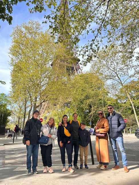 Eiffel Tower with Summit and 2nd Floor Access Guided Tour - The second floor is the tour’s main focus