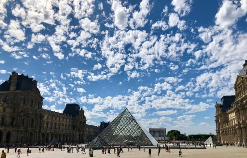 Emily inspired walking tour - Apartments, offices, and the show’s carefully built Paris