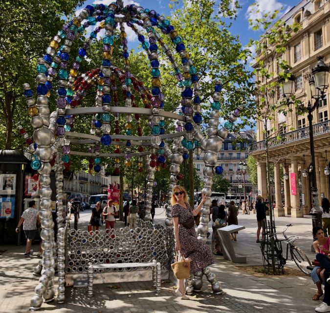 Emily inspired walking tour - Saint-Germain-des-Prés, with time to pause