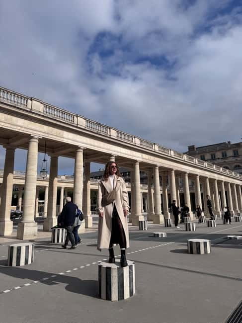 Emily inspired walking tour - Starting at Le Kiosque des Noctambules