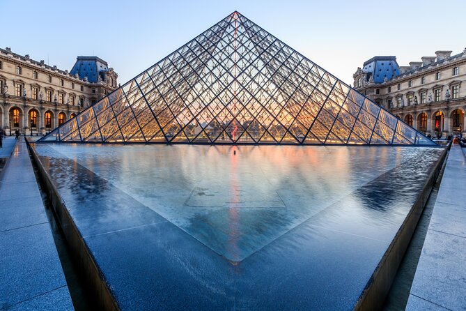Entry ticket for the Louvre Museum in Paris - What this Louvre ticket actually gives you