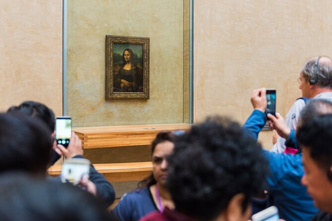Entry ticket for the Louvre Museum in Paris - Is $60 good value for the Louvre?