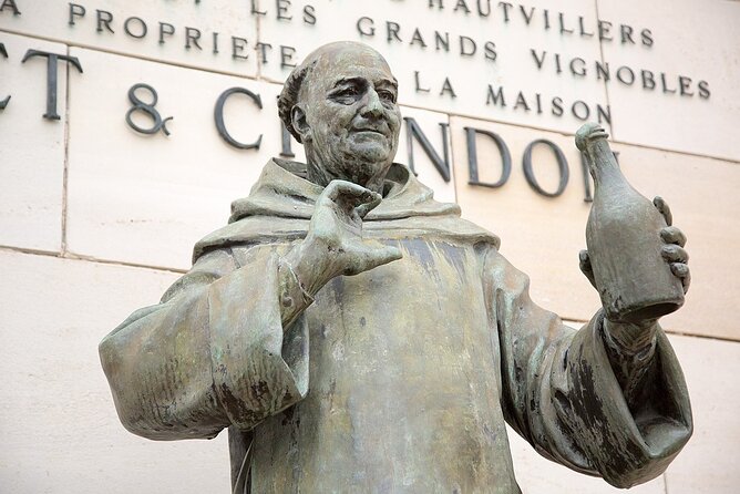 Epernay and Reims Champagne Private Day Trip from Paris - Key points to know before booking