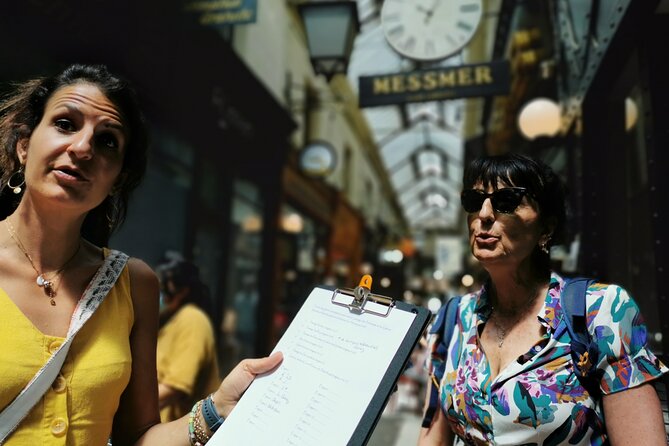 Escape Game in the Covered Passages in Paris - What makes the experience valuable for sightseeing