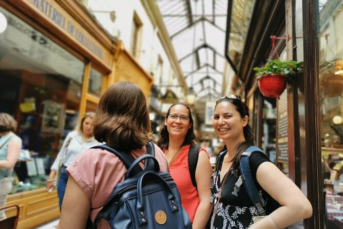 Escape Game in the Covered Passages in Paris - Is $39.48 a fair price?
