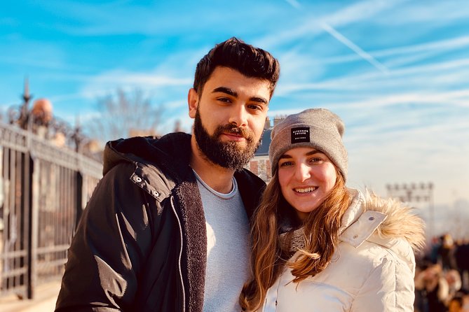 Escape game inside the Sacré-Coeur - Photos Without an Extra Charge